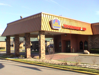 Best Western Woodhaven Inn