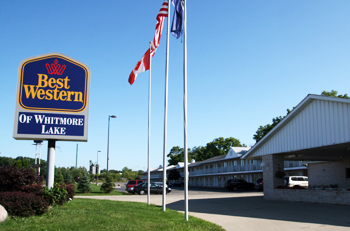 Best Western of Whitmore Lake