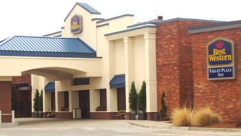 Best Western Valley Plaza Inn