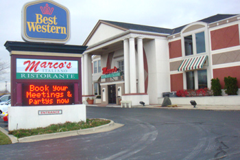 Best Western Georgian Inn