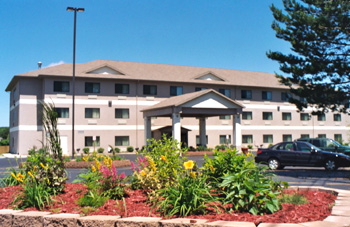 Best Western Hospitality Inn