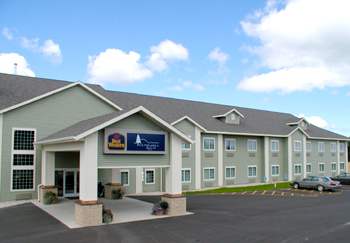 Best Western Scenic Hill Resort