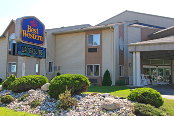 Best Western Splash Park Inn