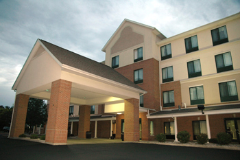 Best Western Kalamazoo Suites