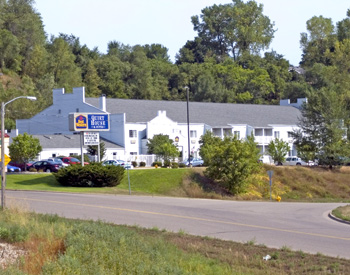 Best Western Rivertown Inn & Suites