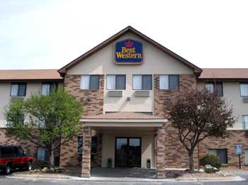 Best Western Eden Prairie Inn
