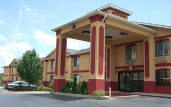 Best Western Canton Inn