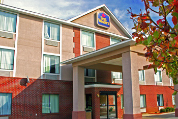 Best Western Executive Inn