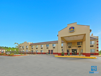 Best Western Gateway Inn