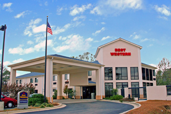 Best Western Ellisville Inn