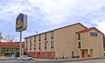 Best Western Ridgeland Inn