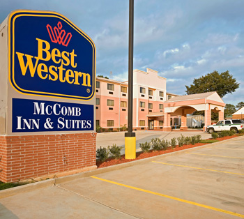 Best Western McComb Inn & Suites