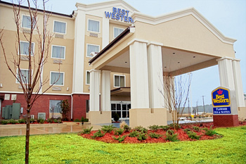 Best Western Flowood Inn & Suites