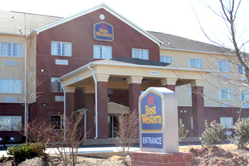 Best Western Olive Branch Hotel & Suites