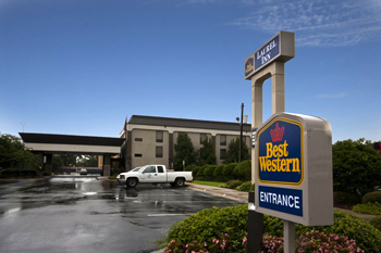 Best Western Laurel Inn