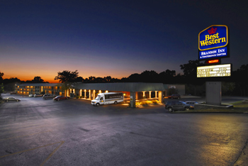 Best Western Branson Inn and Conference Center