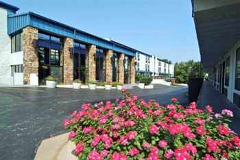 Best Western Center Pointe Inn