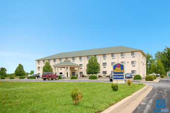 Best Western Big Spring Lodge