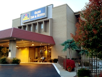 Best Western Oasis Inn & Suites