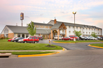 Best Western Airport Inn & Suites/KCI North