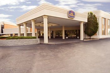 Best Western Airport Plaza Inn & Conference Center