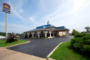 Best Western St. Louis Inn