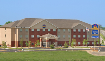 Best Western Capital Inn