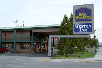 Best Western Weston Inn