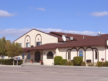 Best Western West Hills Inn