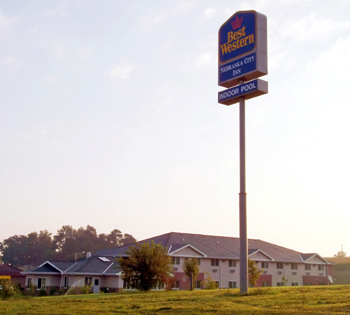 Best Western Nebraska City Inn