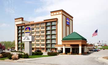 Best Western Kelly Inn