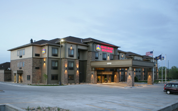 Best Western Grand Island Inn & Suites