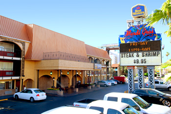 Best Western Mardi Gras Hotel & Casino