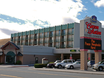 Best Western Carson Station Hotel/Casino