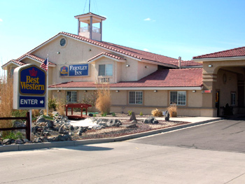 Best Western Fernley Inn