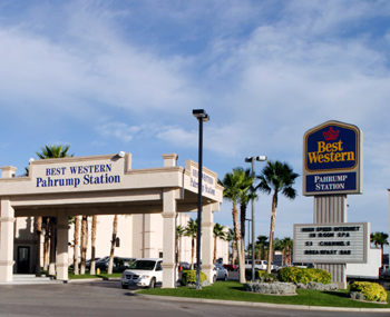 Best Western Pahrump Station