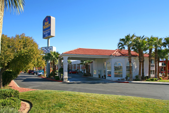 Best Western Mesquite Inn