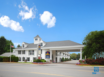 Best Western The Inn at Hampton