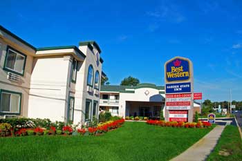 Best Western Garden State Inn