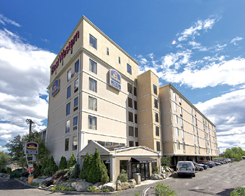 Best Western Newark Airport West