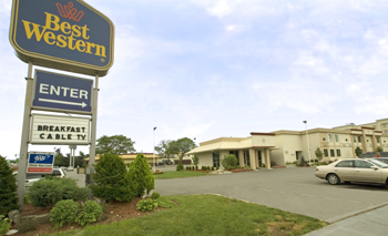 Best Western The Garden Executive Hotel