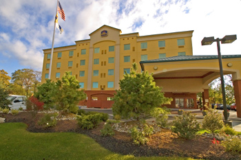 Best Western Riverview Inn & Suites