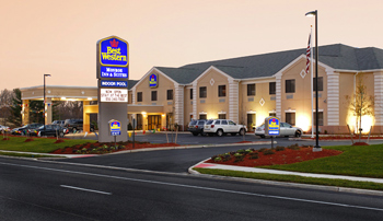 Best Western Monroe Inn & Suites