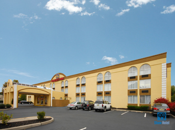 Best Western Hazlet Inn