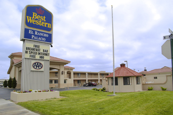 Best Western El Rancho Palacio