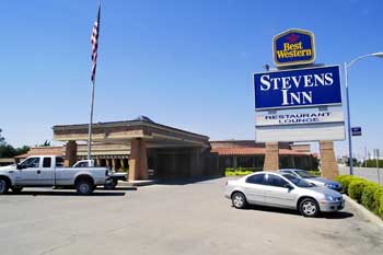 Best Western Stevens Inn