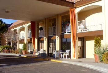 Best Western Airport Albuquerque InnSuites Hotel & Suites