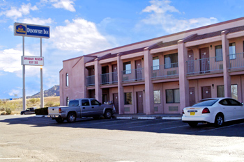 Best Western Discovery Inn