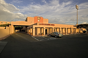 Best Western Rio Grande Inn