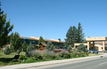 Best Western Kokopelli Lodge